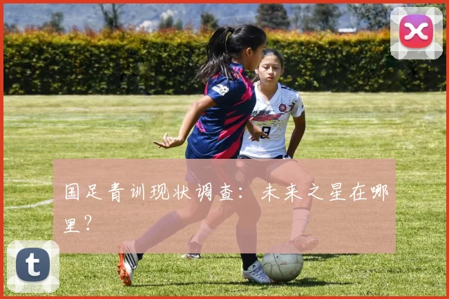 国足青训现状调查：未来之星在哪里？
