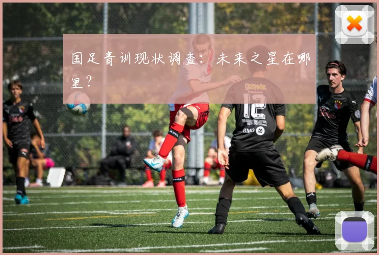 国足青训现状调查:未来之星在哪里?