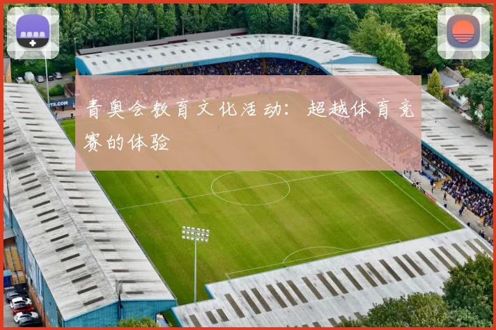 青奥会教育文化活动：超越体育竞赛的体验