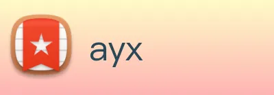 ayx logo